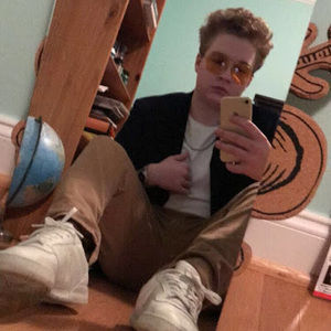 Meet your Posher, Harry